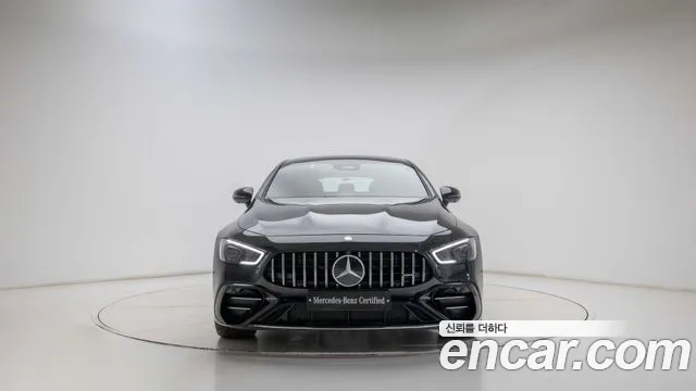 Mercedes-Benz AMG GT 4 двери 43 4MATIC+ — Фото автомобиля 3