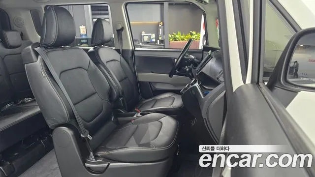 Kia RAY Новый Kia Ray Prestige — Фото автомобиля 10