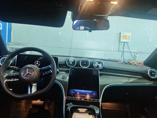 Mercedes-Benz C-Class — Фото автомобиля 8
