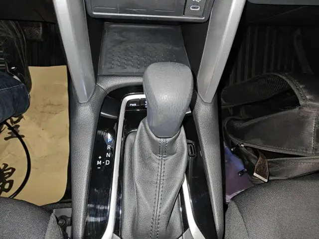 Toyota Corolla Cross — Фото автомобиля 13