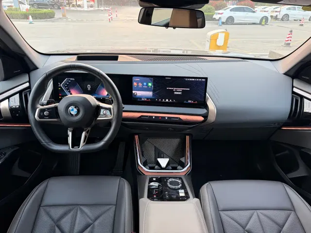 BMW X3 — Фото автомобиля 10