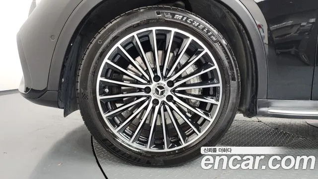 Mercedes-Benz GLC-Class X254 — Фото автомобиля 5