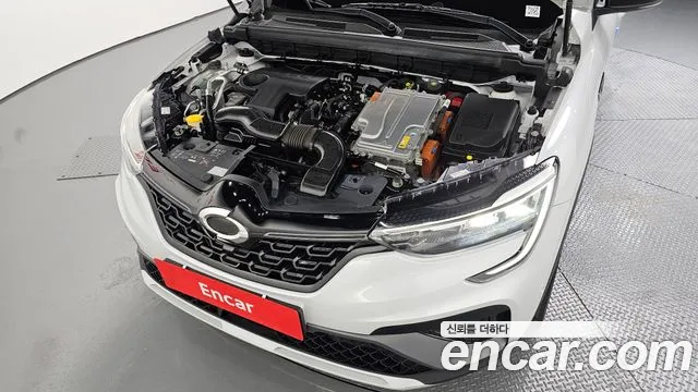 Renault-KoreaSamsung XM3 — Фото автомобиля 6