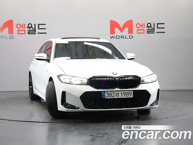 BMW 3 Series — Фото автомобиля 3
