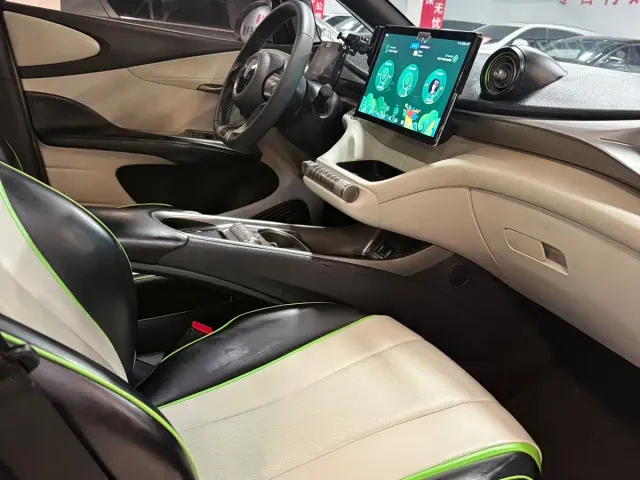 BYD Dolphin — Фото автомобиля 11