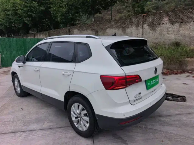 Volkswagen Tharu — Фото автомобиля 4