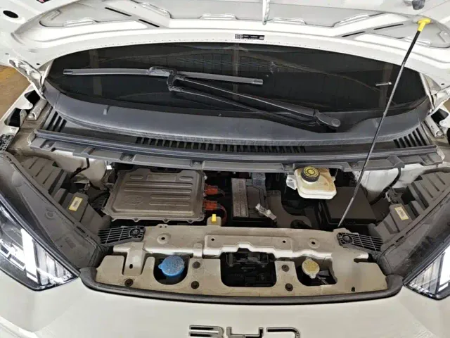 BYD Seagull — Фото автомобиля 19