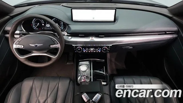 Genesis G80 Бензин 2.5 турбо AWD — Фото автомобиля 7