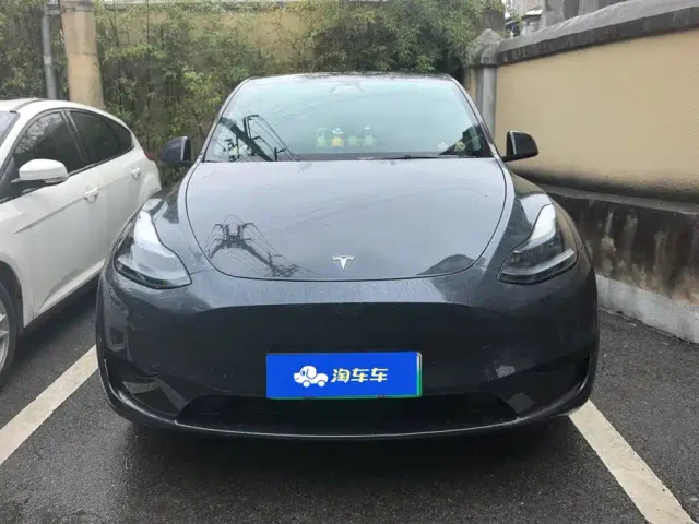 Tesla Model Y — Фото автомобиля 2