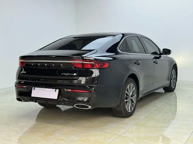 Geely Xingrui — Фото автомобиля 7