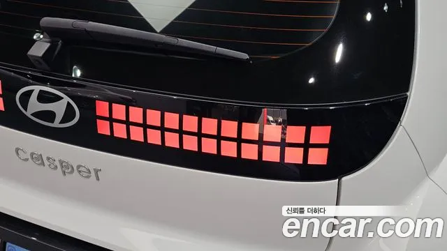 Hyundai Casper Casper Electric — Фото автомобиля 22