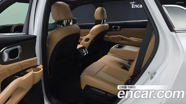 Kia Sorento Generation 4 — Фото автомобиля 11