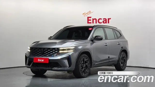 Фотография автомобиля — Renault Korea Grand Koleos