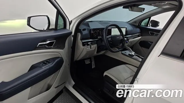 Kia Sportage Generation 5 — Фото автомобиля 10