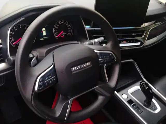 Haval H6 — Фото автомобиля 12