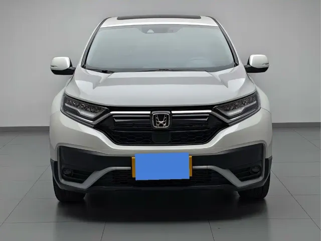 Honda CR-V — Фото автомобиля 2