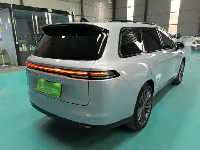 Leapmotor C16 — Фото автомобиля 6