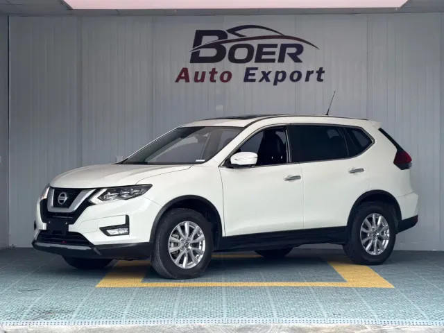 Фотография автомобиля — Nissan X-Trail