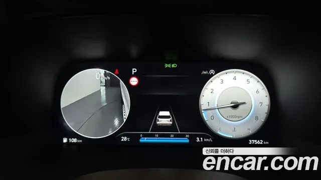 Hyundai Palisade The New Palisade Бензин 3.8 4WD — Фото автомобиля 8