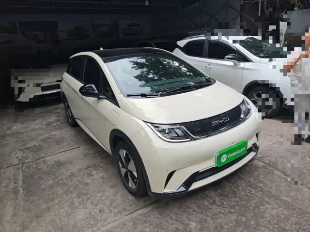 BYD Dolphin — Фото автомобиля 3