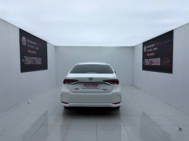 Toyota Corolla — Фото автомобиля 7