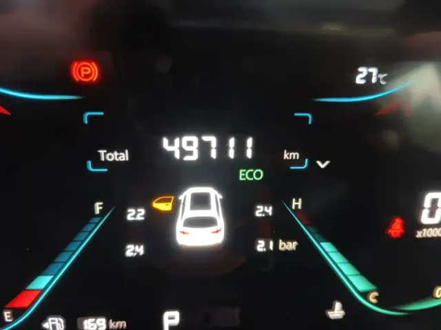 Changan CS35 Plus — Фото автомобиля 3
