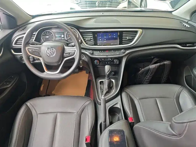 Buick Excelle — Фото автомобиля 9