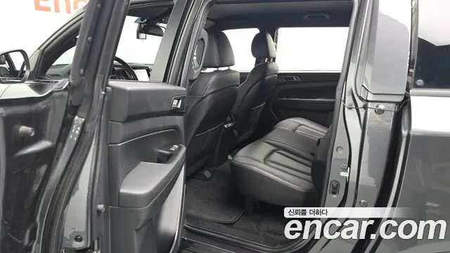 KG_Mobility_Ssangyong Rexton Новый Rexton Sport Дизель 2.2 4WD — Фото автомобиля 11