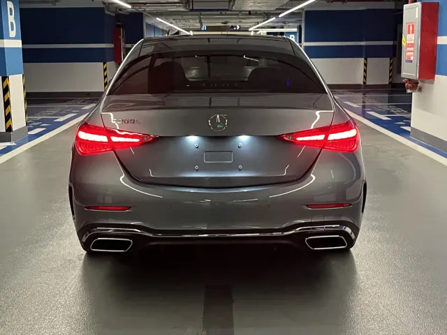 Mercedes-Benz C-Class — Фото автомобиля 5