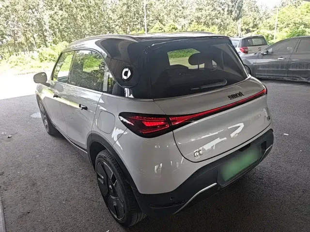 Smart #1 — Фото автомобиля 4