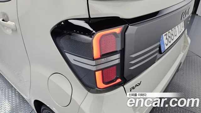 Kia RAY Новый Kia Ray Signature X Line — Фото автомобиля 23