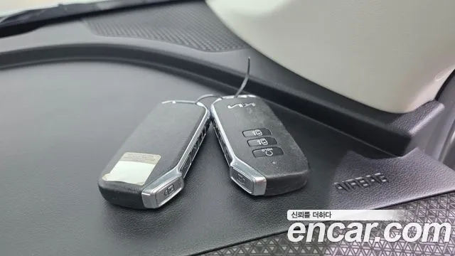 Kia EV6 — Фото автомобиля 15