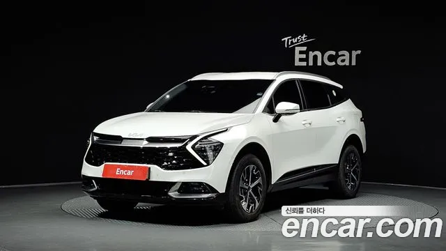 Фотография автомобиля — Kia Sportage 5th Gen
