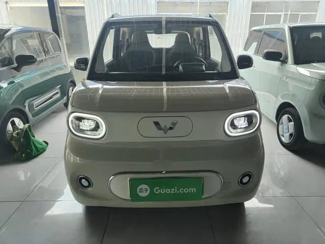 Wuling Hongguang Mini EV — Фото автомобиля 2
