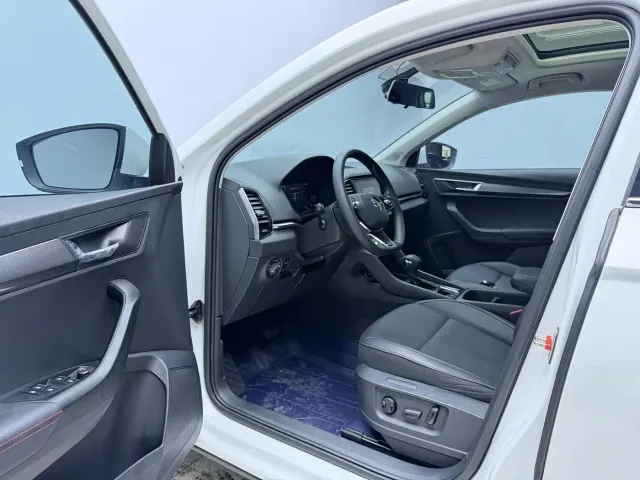Skoda Karoq — Фото автомобиля 23