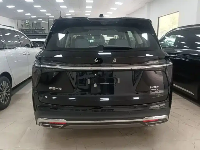 Hongqi HS7 PHEV — Фото автомобиля 5