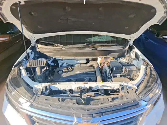 Chevrolet Equinox — Фото автомобиля 19