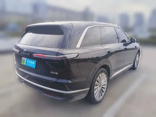 Onvo L90 — Фото автомобиля 5