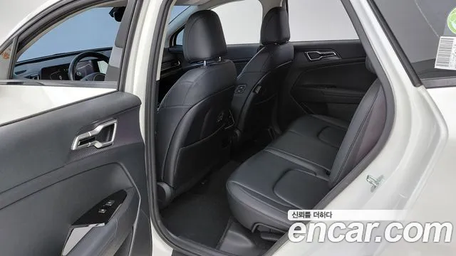 Kia Sportage Generation 5 — Фото автомобиля 12