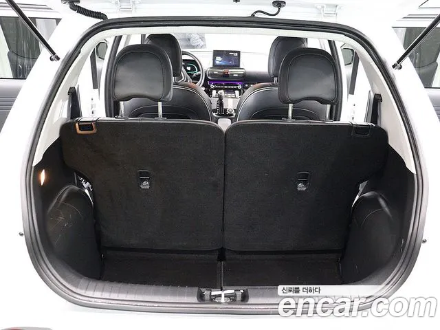 Hyundai Casper Casper Inspiration — Фото автомобиля 5