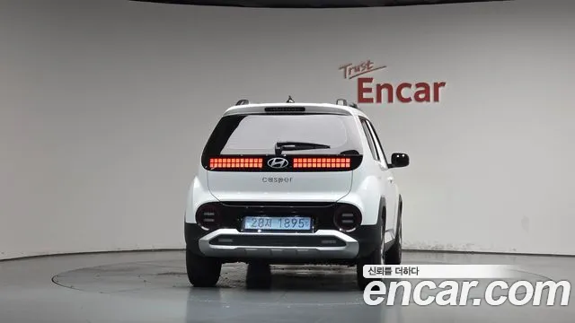 Hyundai Casper Casper Electric — Фото автомобиля 4