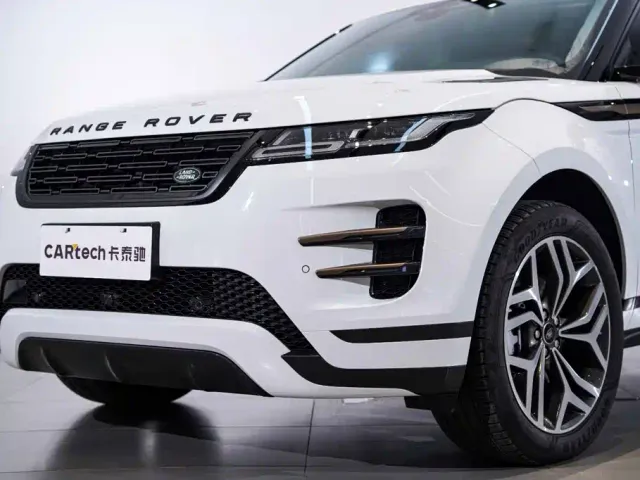 Land Rover Range Rover Evoque — Фото автомобиля 5