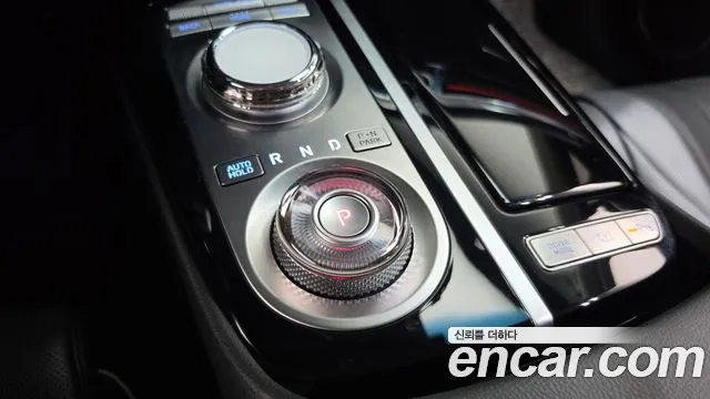 Genesis G80 RG3 — Фото автомобиля 12