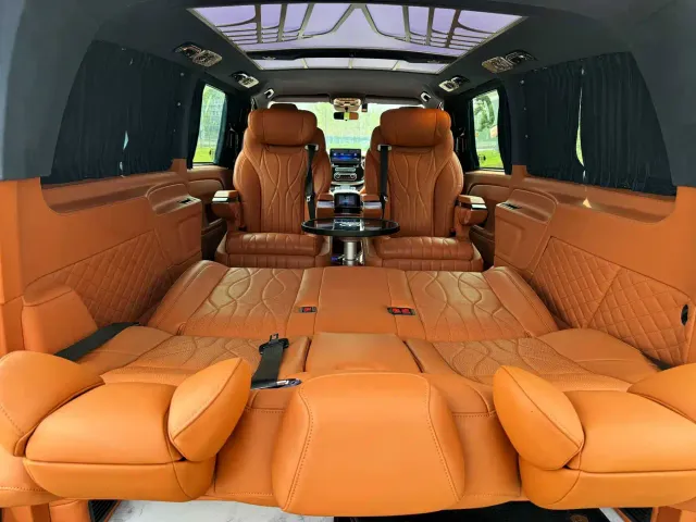 Mercedes-Benz Vito — Фото автомобиля 12