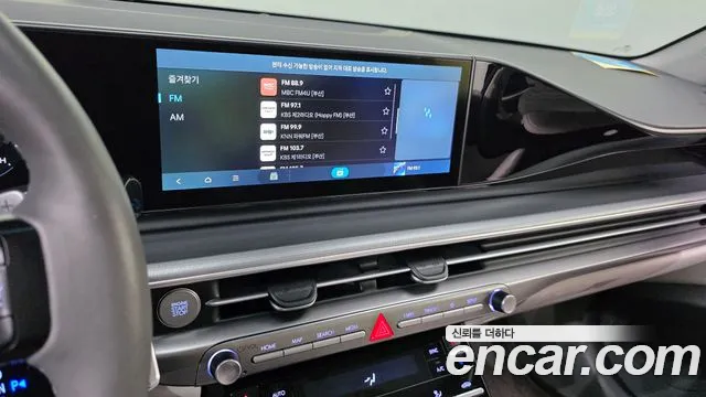 Hyundai Grandeur — Фото автомобиля 15