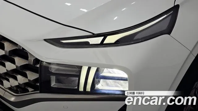 Hyundai Santa Fe Santa Fe (New) — Фото автомобиля 22