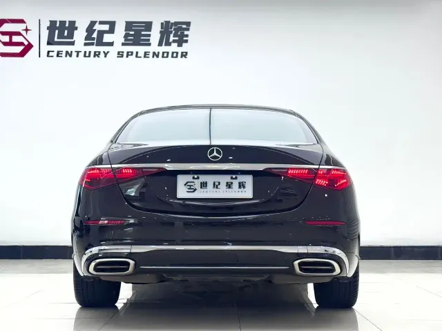 Mercedes-Benz Maybach S-Class — Фото автомобиля 10
