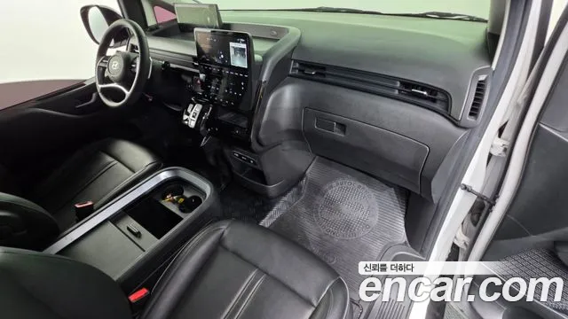 Hyundai ST1 — Фото автомобиля 10