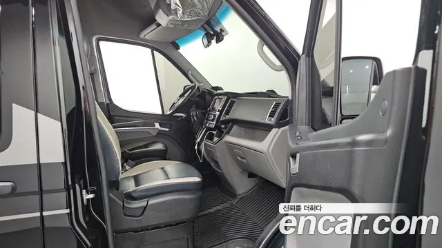 Hyundai Solati — Фото автомобиля 16