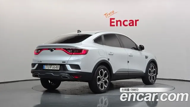 Renault Korea XM3 — Фото автомобиля 2